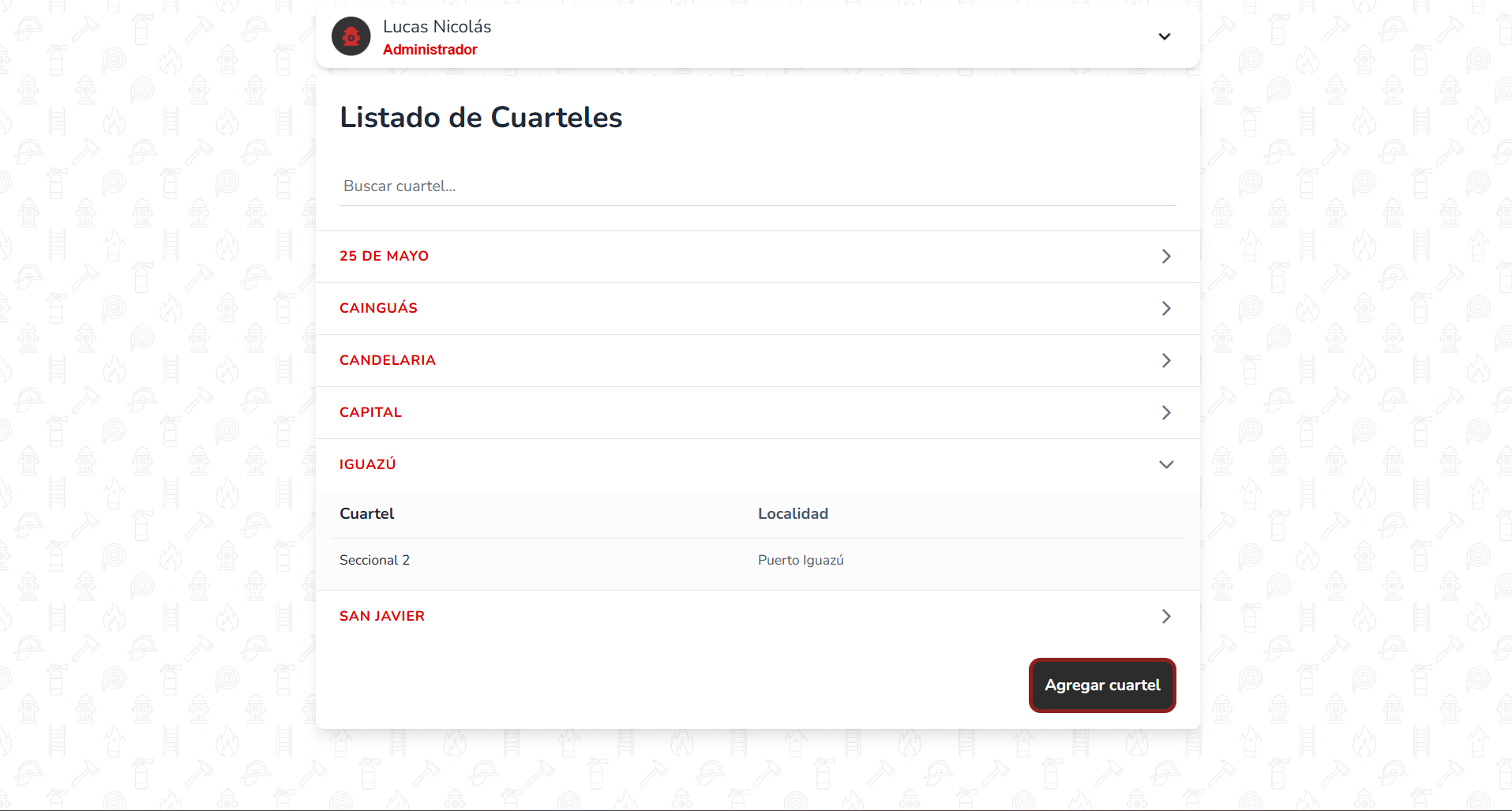 SIGHE — Gestión de Hidrantes de Emergencia - imagen 5